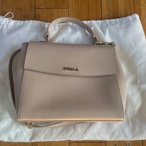 Furla satchel bag